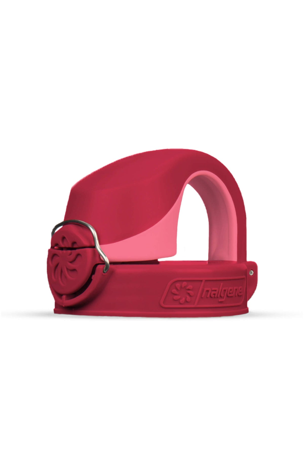 Nalgene product detail: 12oz Kids On-The-Fly Lock-Top Bottle D4 — 12oz Kids On-The-Fly Lock-Top Bottle
