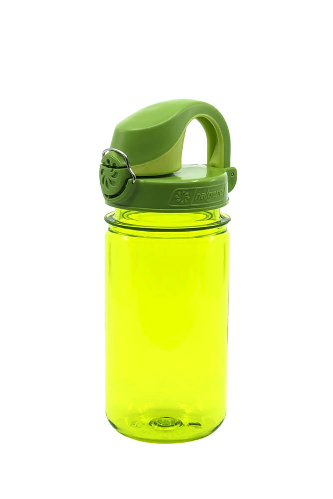 Nalgene product detail: 12oz Kids On-The-Fly Lock-Top Bottle D4 — 12oz Kids On-The-Fly Lock-Top Bottle