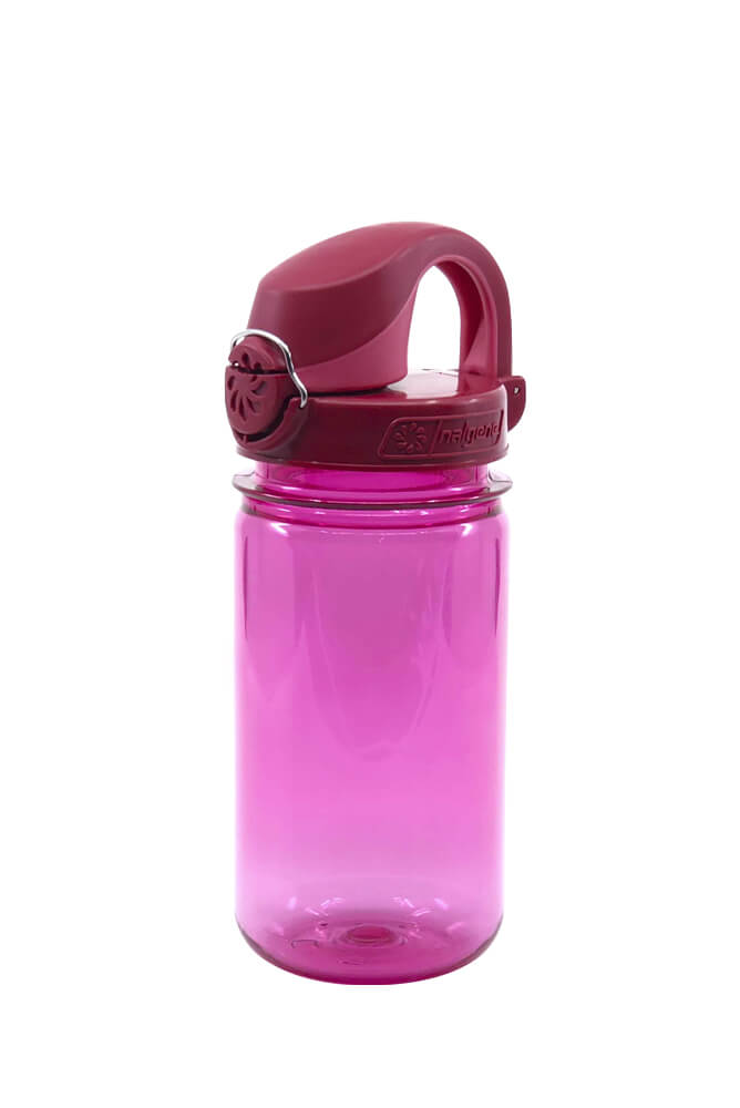 Nalgene product detail: 12oz Kids On-The-Fly Lock-Top Bottle D4 — 12oz Kids On-The-Fly Lock-Top Bottle