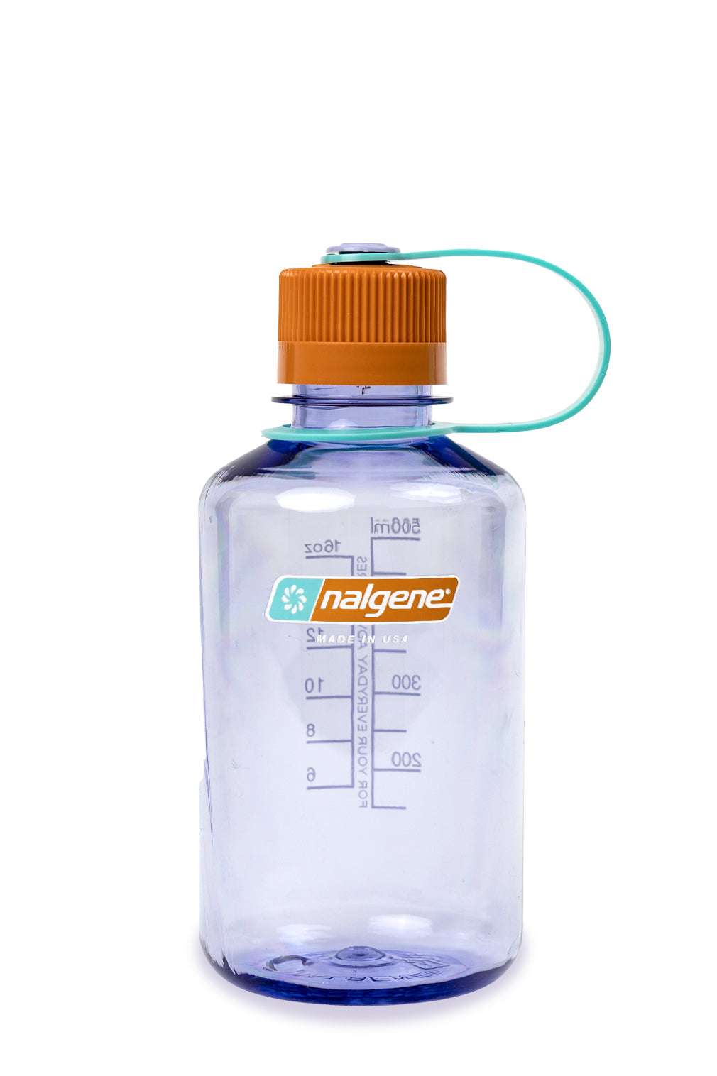 Nalgene product detail: 16oz Narrow Mouth Bottle A2 — 16oz Narrow Mouth Bottle