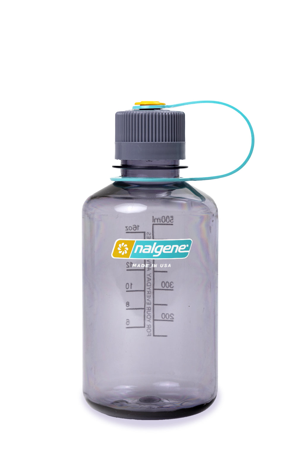 Nalgene product image: 16oz Narrow Mouth Bottle A2 — 16oz Narrow Mouth Bottle