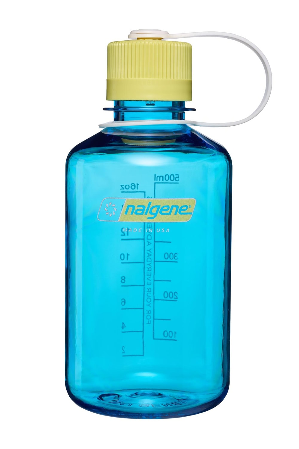 Nalgene product view: 16oz Narrow Mouth Thrill & Motion B1 — 16oz Narrow Mouth Thrill & Motion