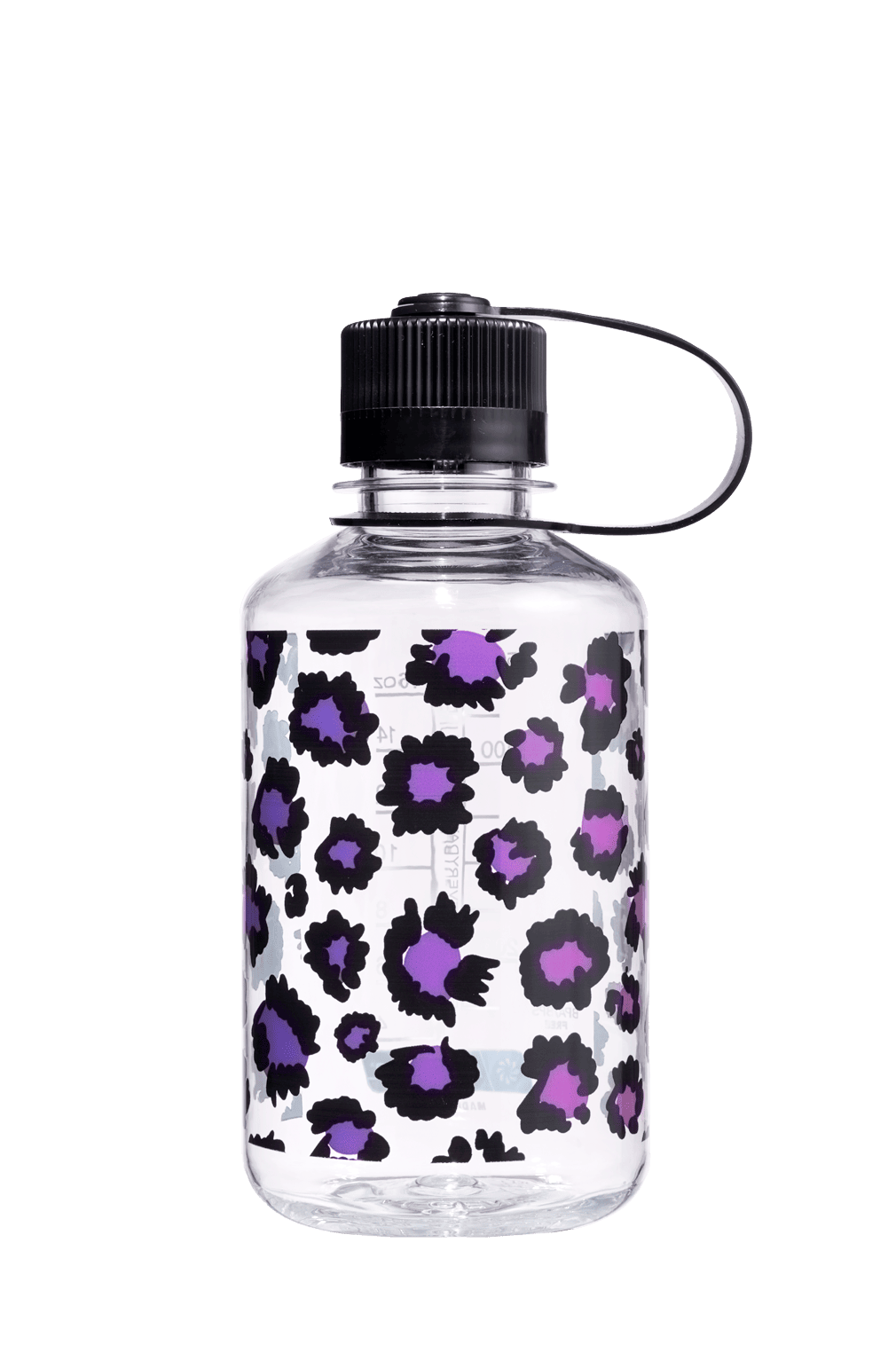 Nalgene product image: 16oz Narrow Mouth Animal Print Bottles F6 — 16oz Narrow Mouth Animal Print Bottles