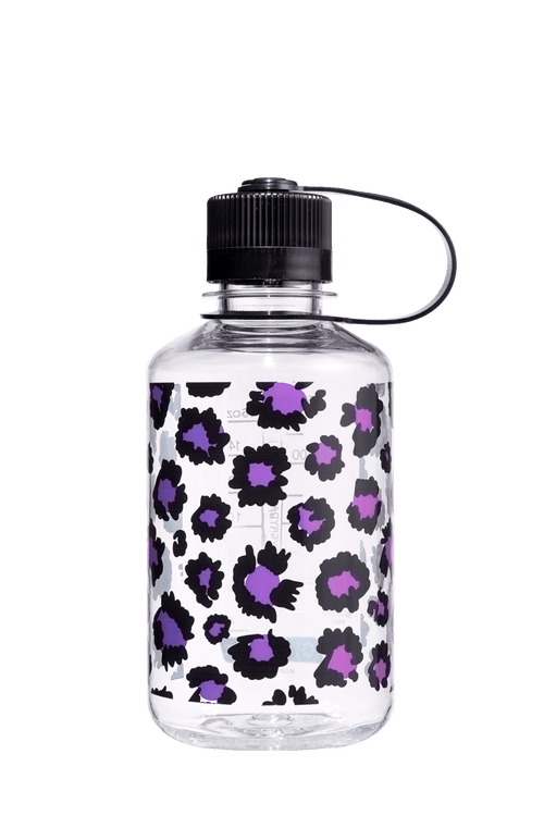 Nalgene product image: 16oz Narrow Mouth Animal Print Bottles F6 — 16oz Narrow Mouth Animal Print Bottles