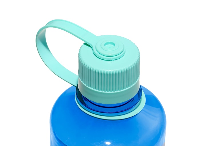 Nalgene product view: 16oz Narrow Mouth Bottle A2 — 16oz Narrow Mouth Bottle