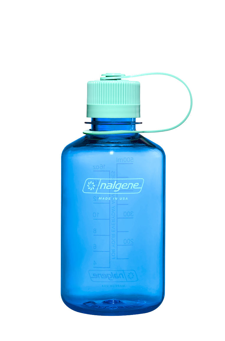Nalgene product image: 16oz Narrow Mouth Bottle A2 — 16oz Narrow Mouth Bottle