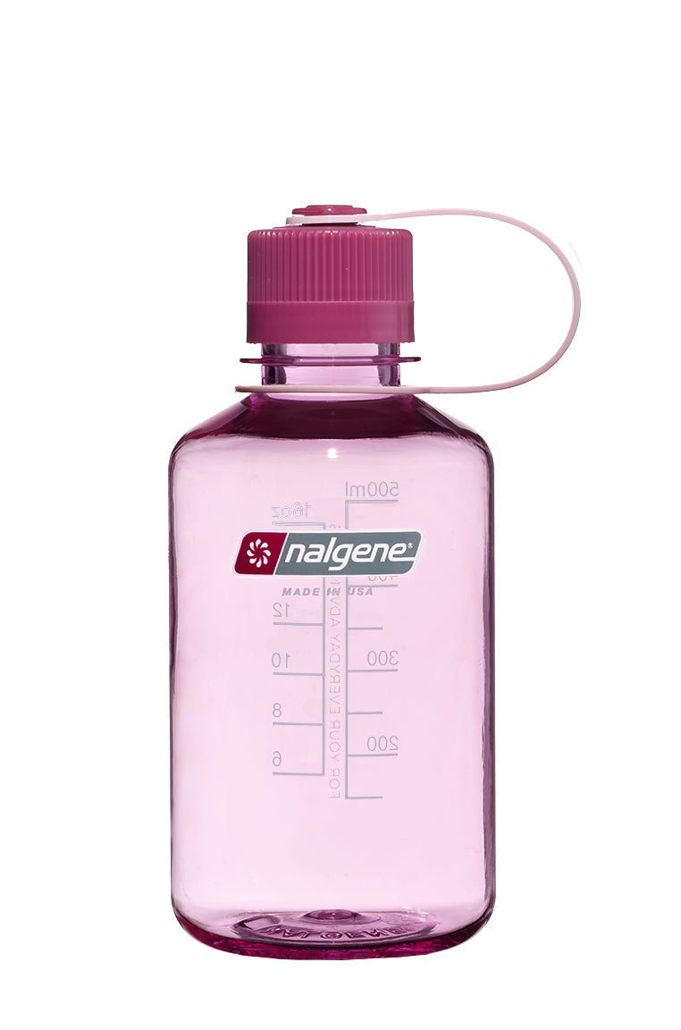 Nalgene product detail: 16oz Narrow Mouth Bottle A2 — 16oz Narrow Mouth Bottle