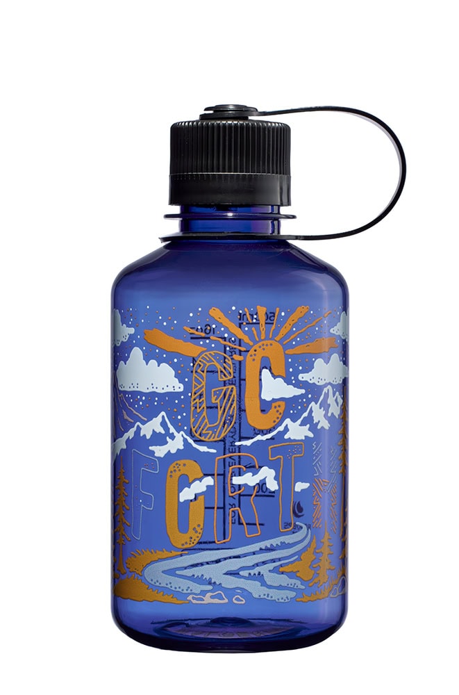 Nalgene product view: 16oz Narrow Mouth Wild Expressions Bottles S1 — 16oz Narrow Mouth Wild Expressions Bottles