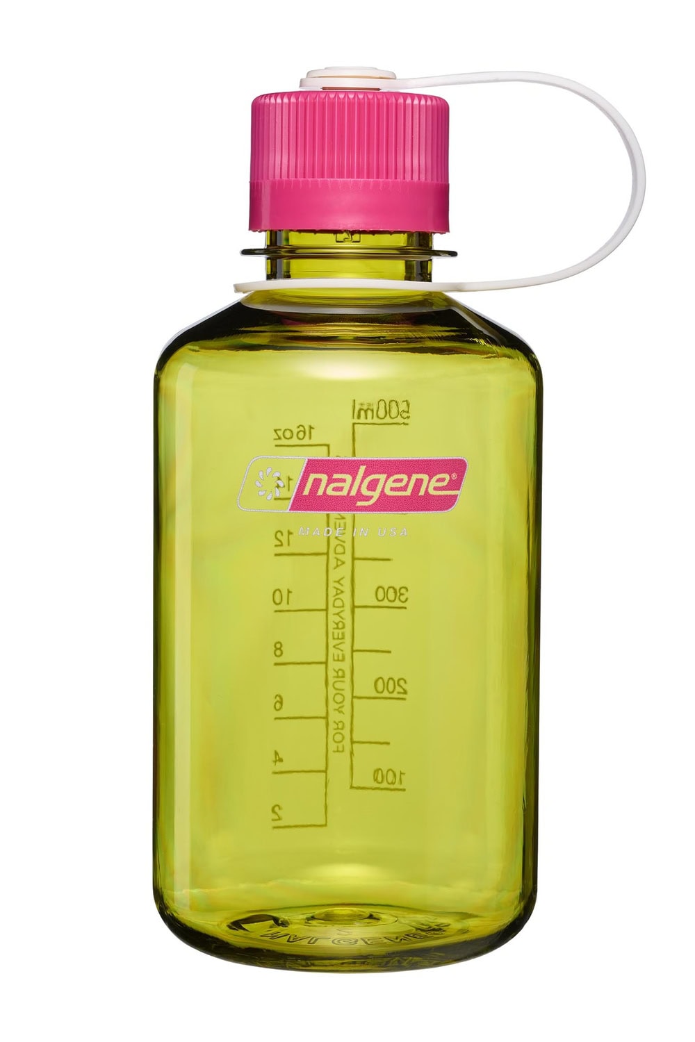 Nalgene product detail: 16oz Narrow Mouth Thrill & Motion B1 — 16oz Narrow Mouth Thrill & Motion