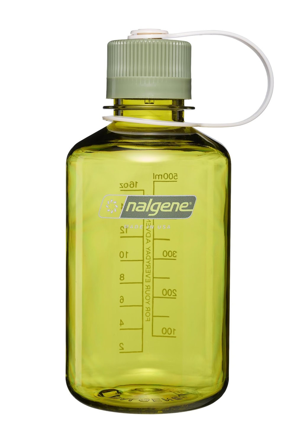 Nalgene product view: 16oz Narrow Mouth Thrill & Motion B1 — 16oz Narrow Mouth Thrill & Motion