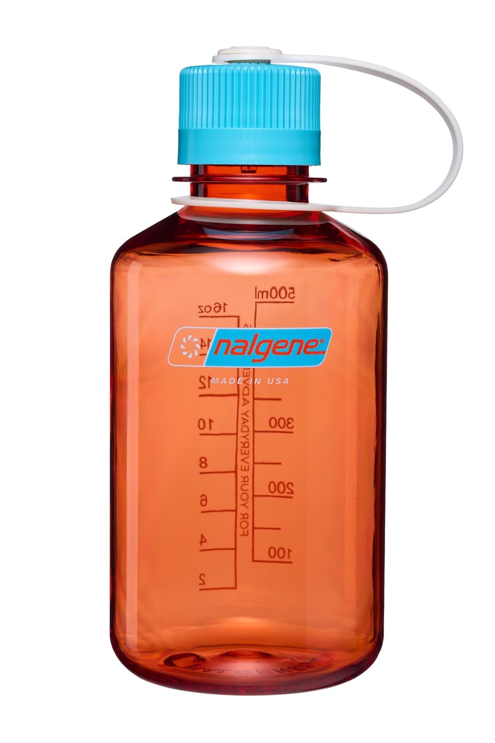 Nalgene product detail: 16oz Narrow Mouth Thrill & Motion B1 — 16oz Narrow Mouth Thrill & Motion