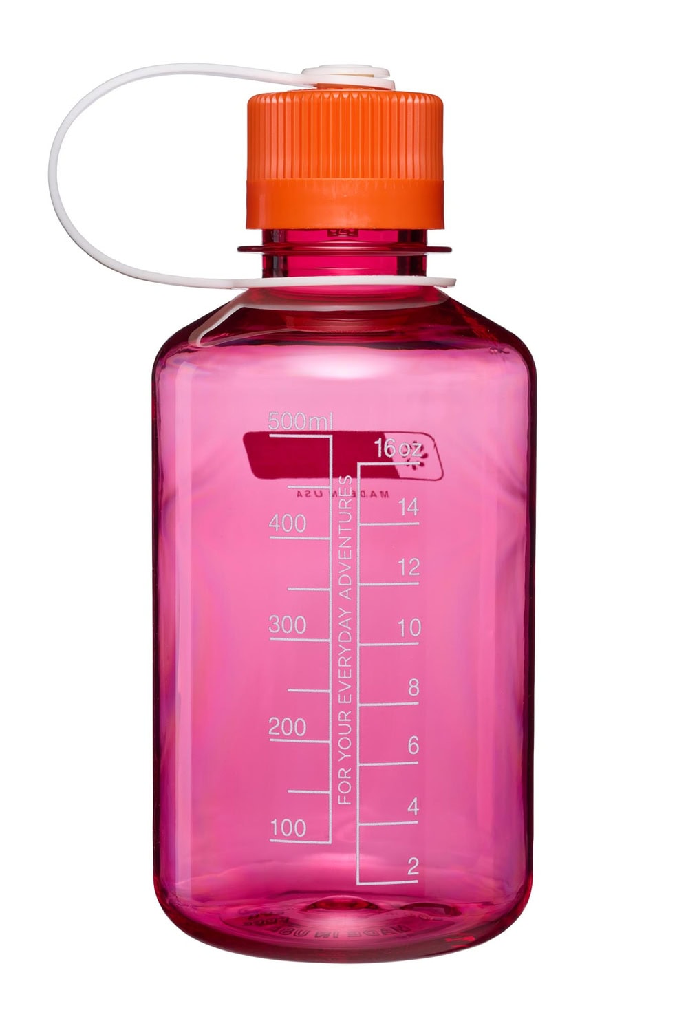 Nalgene product image: 16oz Narrow Mouth Thrill & Motion B1 — 16oz Narrow Mouth Thrill & Motion