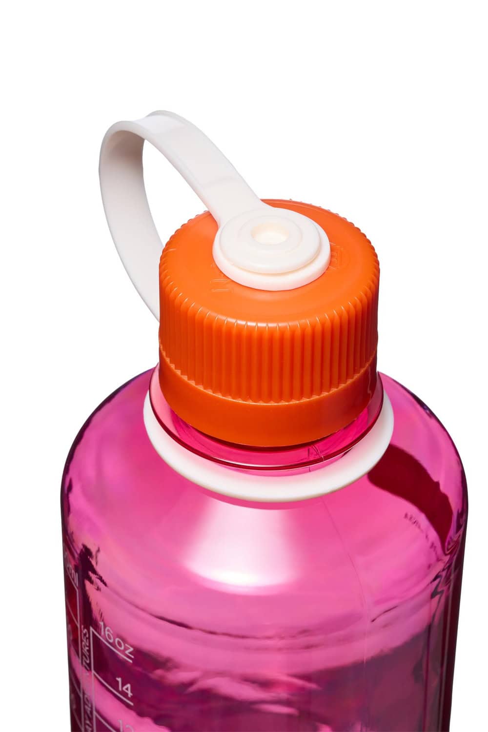 Nalgene product view: 16oz Narrow Mouth Thrill & Motion B1 — 16oz Narrow Mouth Thrill & Motion