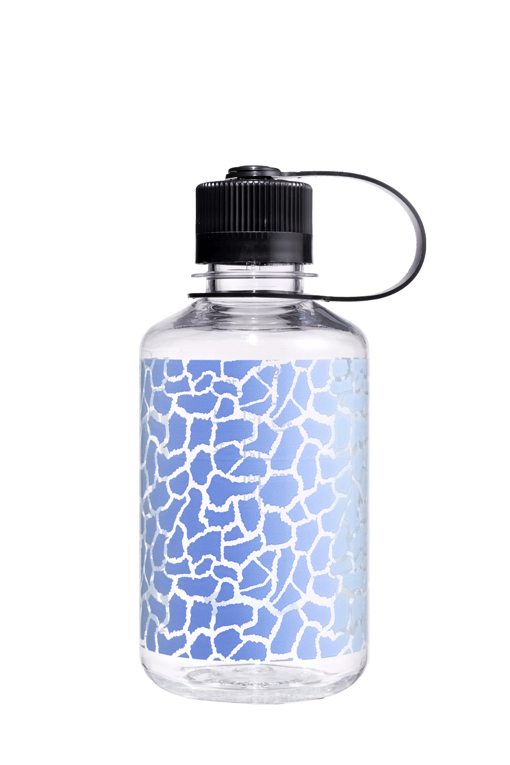 Nalgene product detail: 16oz Narrow Mouth Animal Print Bottles F6 — 16oz Narrow Mouth Animal Print Bottles