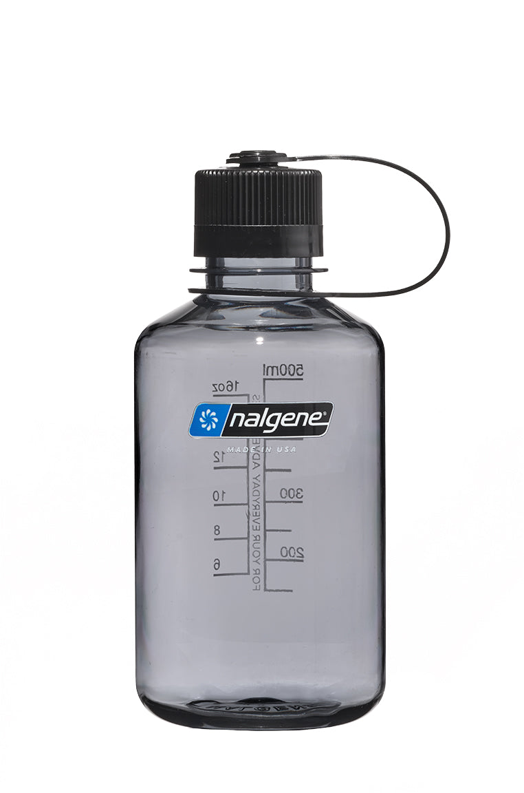 Nalgene product detail: 16oz Narrow Mouth Bottle A2 — 16oz Narrow Mouth Bottle
