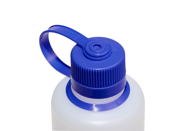 Nalgene product image: 16oz Narrow Mouth Ultralite Bottle E9 — 16oz Narrow Mouth Ultralite Bottle