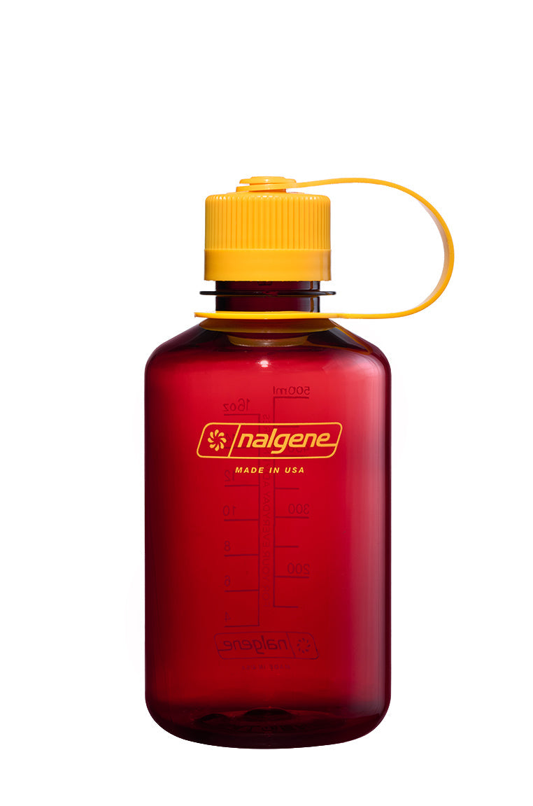 Nalgene product detail: 16oz Narrow Mouth Bottle A2 — 16oz Narrow Mouth Bottle