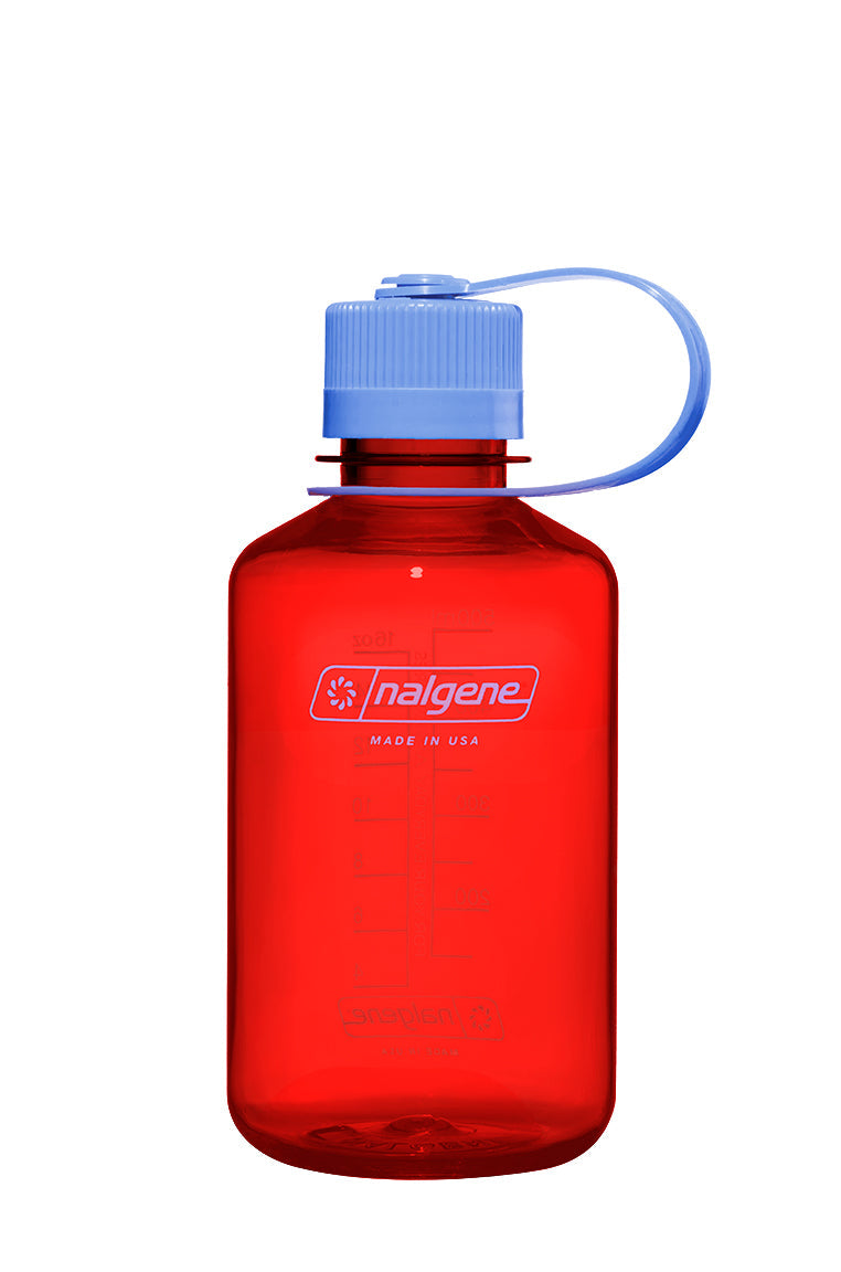 Nalgene product image: 16oz Narrow Mouth Bottle A2 — 16oz Narrow Mouth Bottle