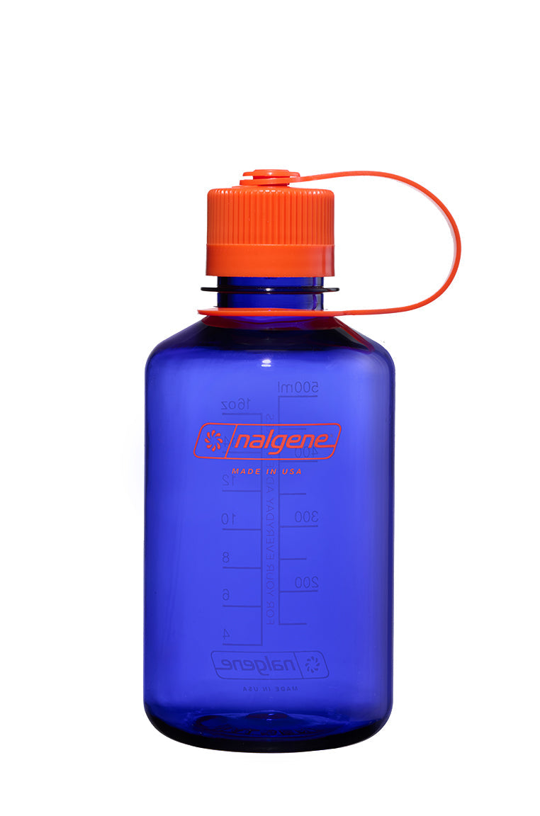 Nalgene product image: 16oz Narrow Mouth Bottle A2 — 16oz Narrow Mouth Bottle