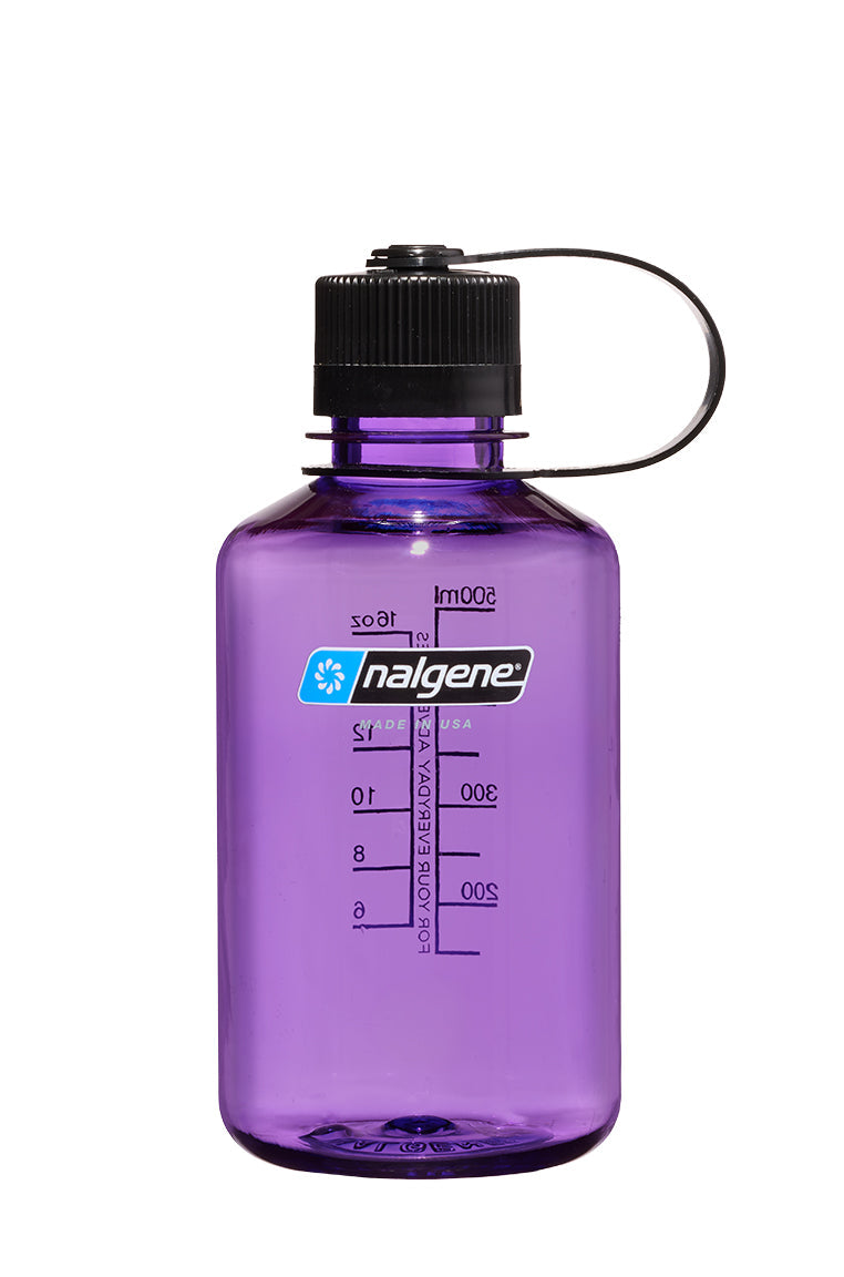 Nalgene product detail: 16oz Narrow Mouth Bottle A2 — 16oz Narrow Mouth Bottle
