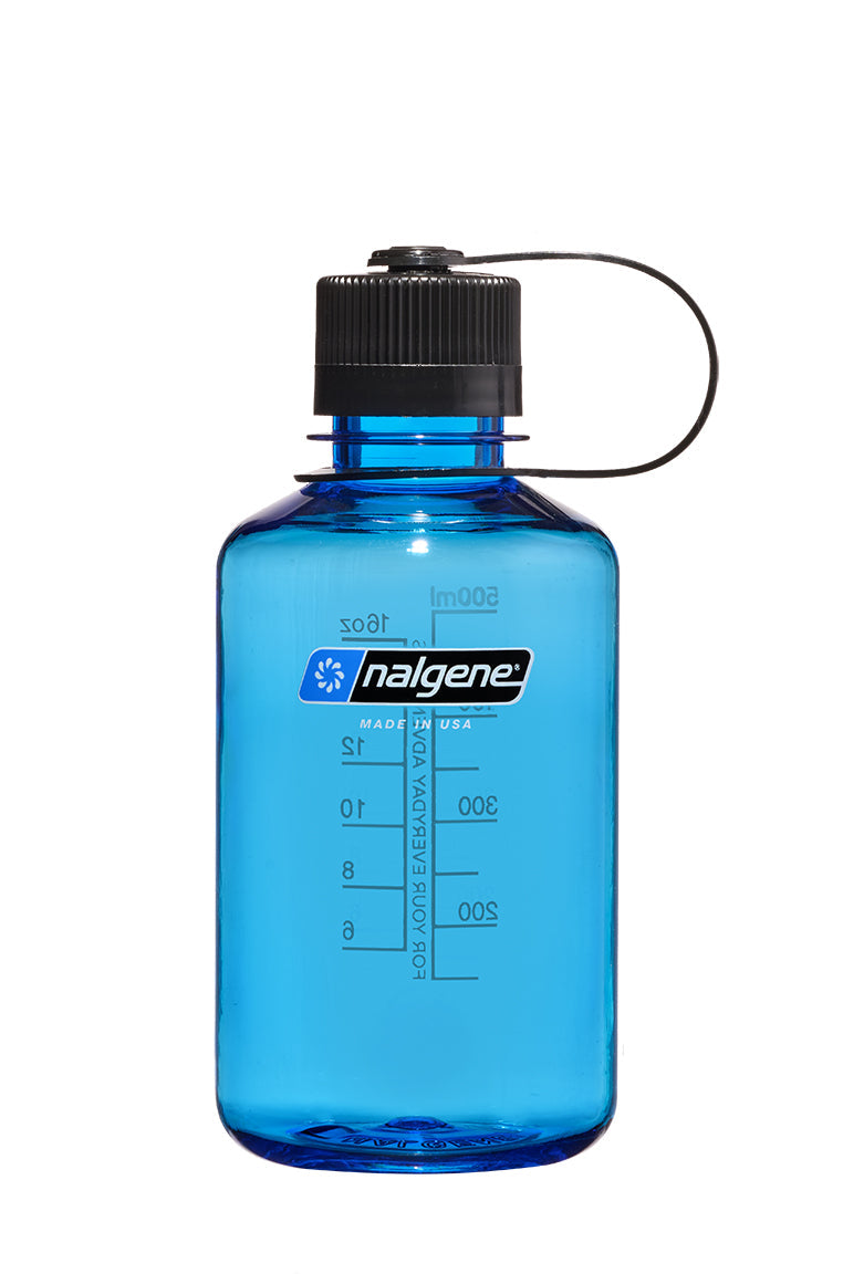 Nalgene product view: 16oz Narrow Mouth Bottle A2 — 16oz Narrow Mouth Bottle