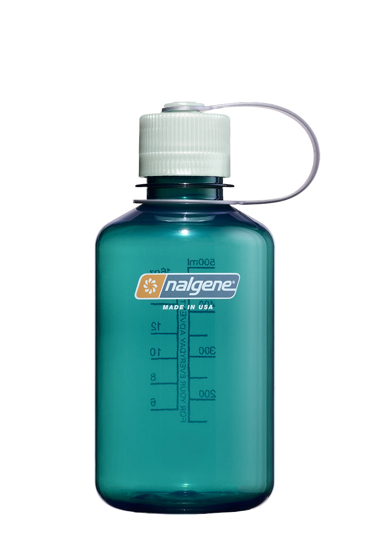 Nalgene product detail: 16oz Narrow Mouth Bottle A2 — 16oz Narrow Mouth Bottle