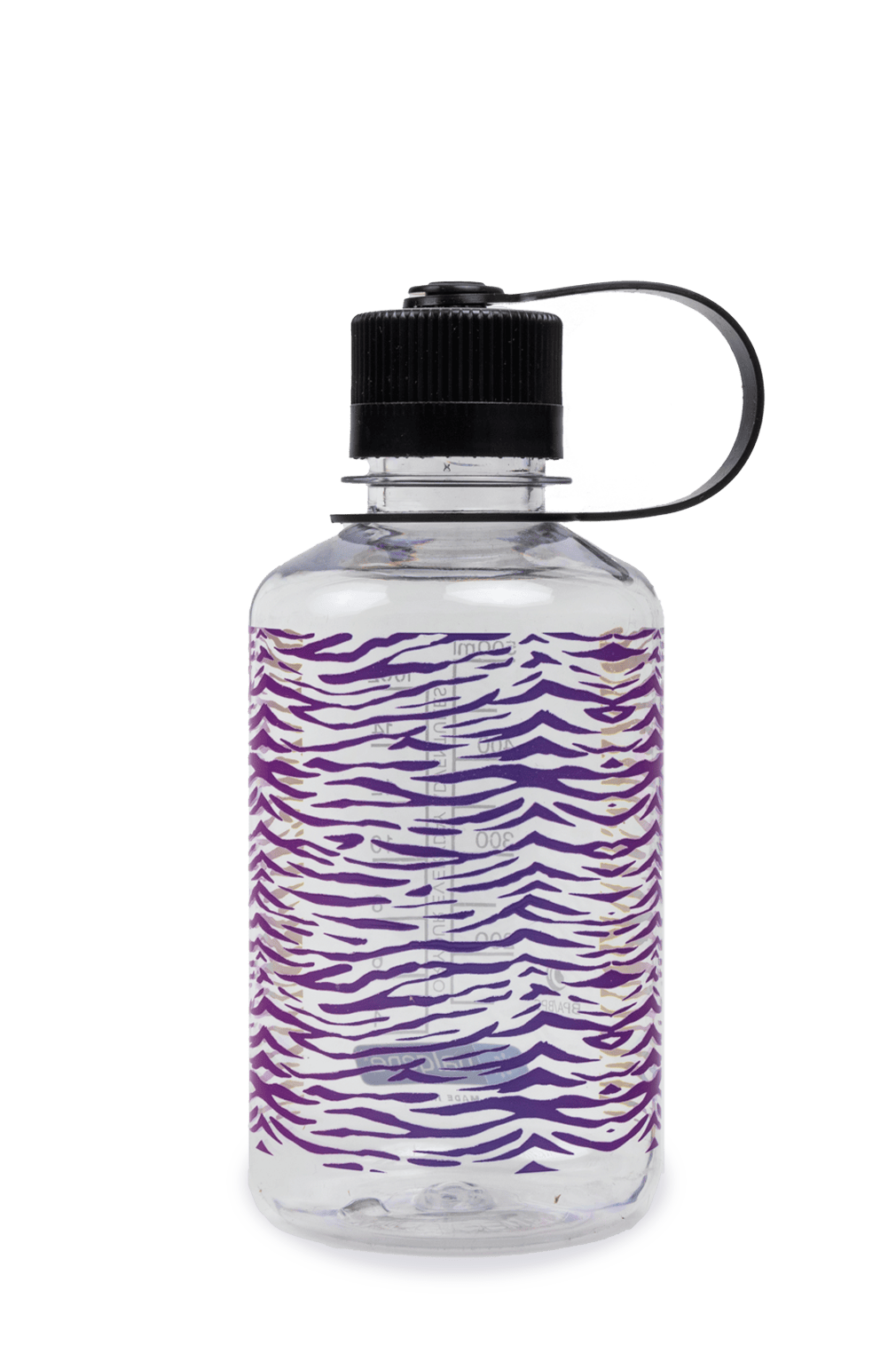 Nalgene product detail: 16oz Narrow Mouth Animal Print Bottles F6 — 16oz Narrow Mouth Animal Print Bottles