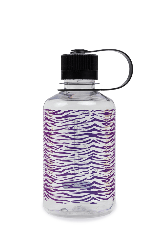 Nalgene product detail: 16oz Narrow Mouth Animal Print Bottles F6 — 16oz Narrow Mouth Animal Print Bottles