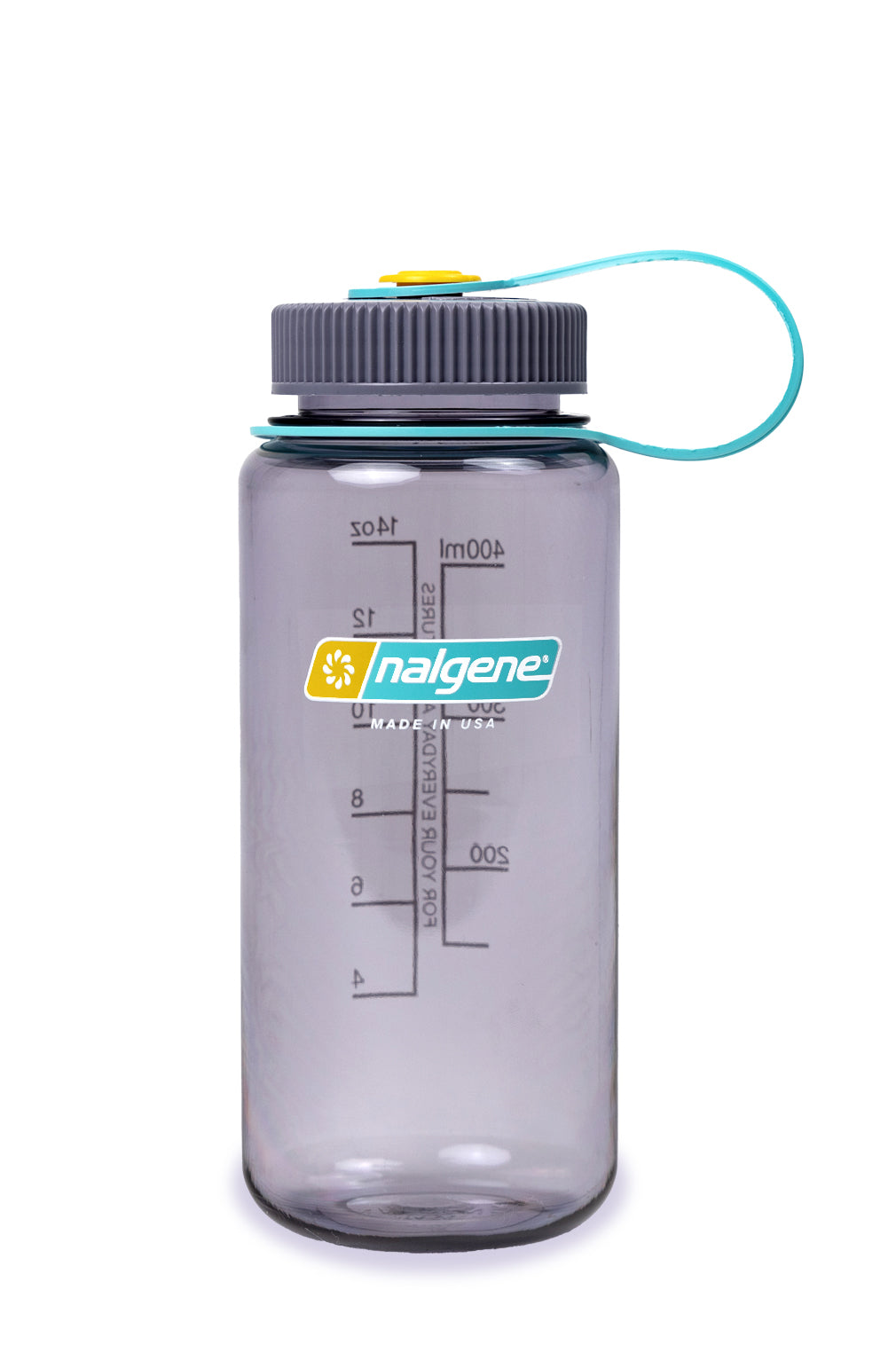 Nalgene product detail: 16oz Wide Mouth Bottle H0 — 16oz Wide Mouth Bottle