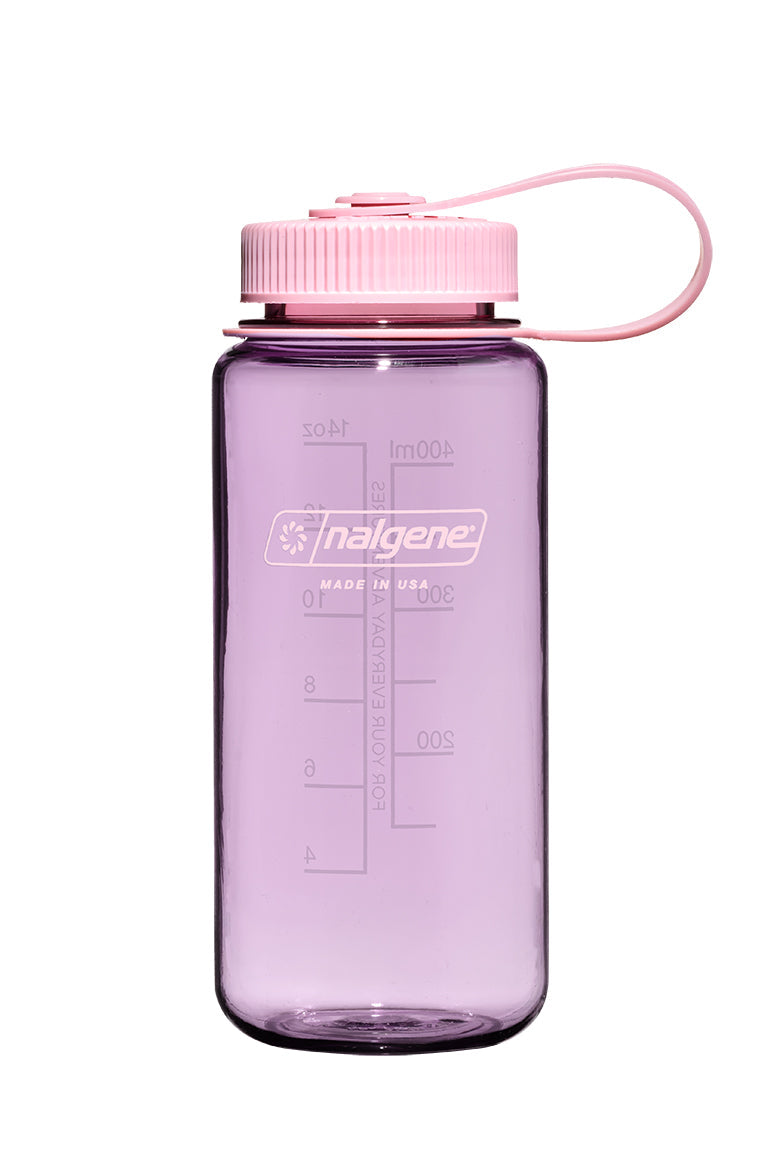 Nalgene product view: 16oz Wide Mouth Bottle H0 — 16oz Wide Mouth Bottle