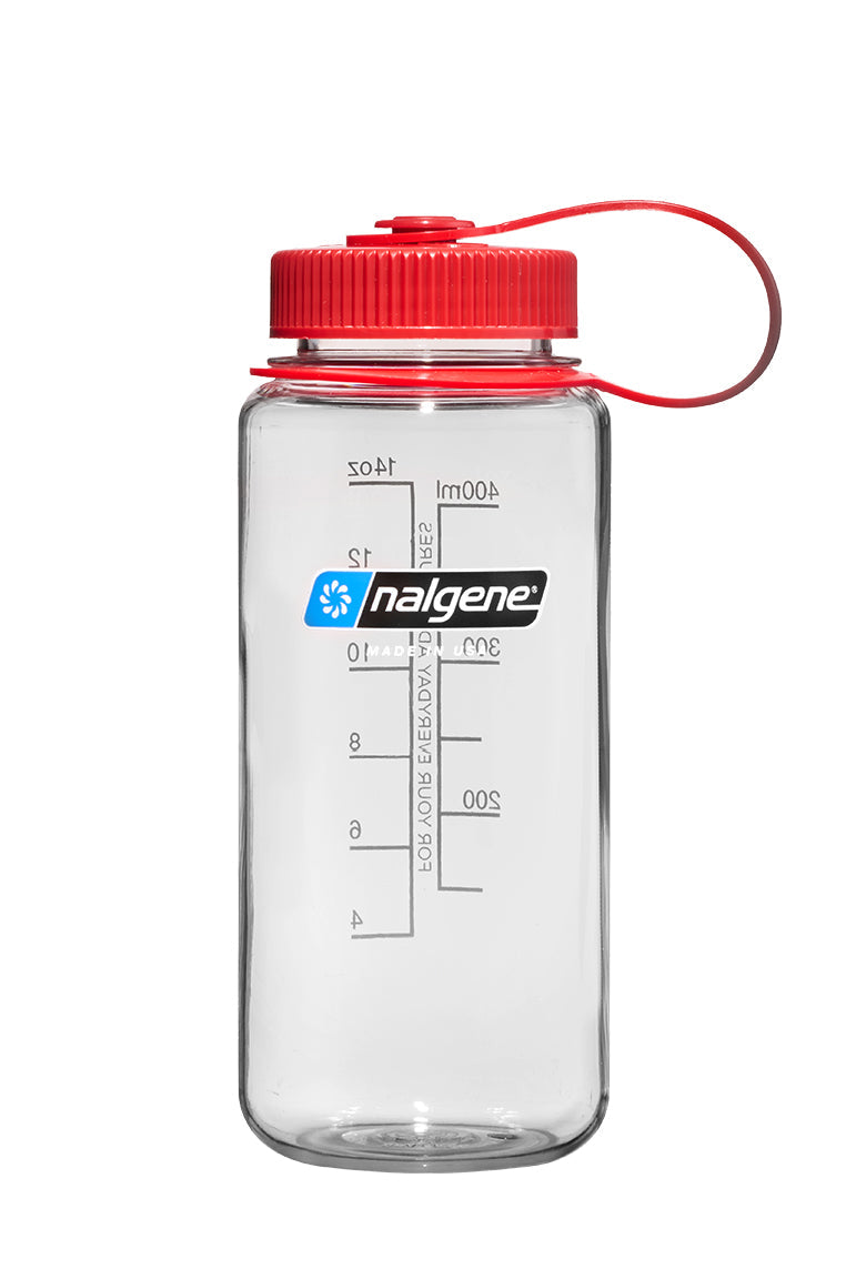 Nalgene product view: 16oz Wide Mouth Bottle H0 — 16oz Wide Mouth Bottle