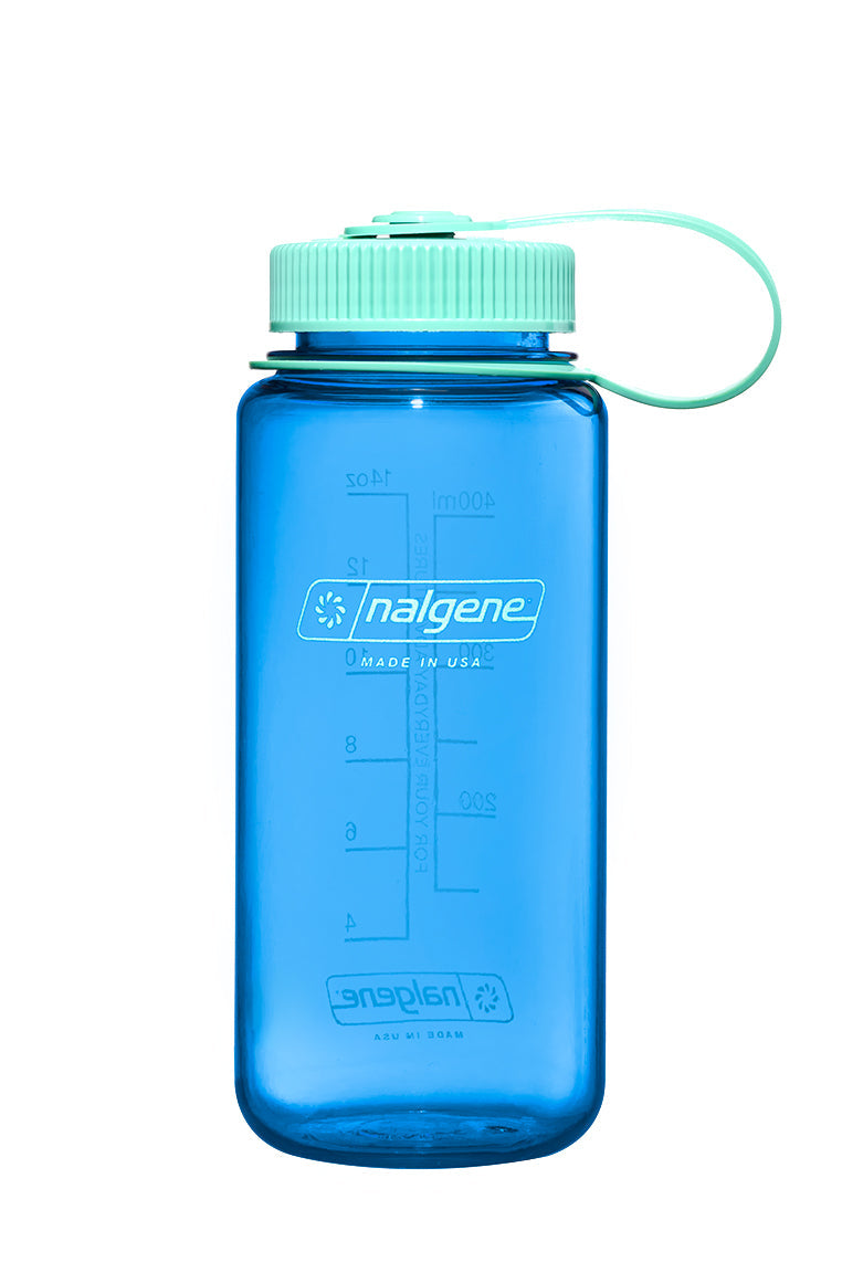 Nalgene product image: 16oz Wide Mouth Bottle H0 — 16oz Wide Mouth Bottle