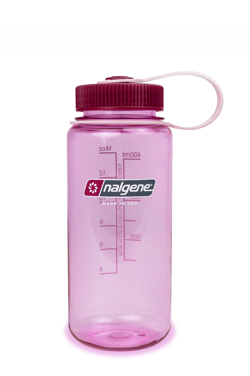 Nalgene product image: 16oz Wide Mouth Bottle H0 — 16oz Wide Mouth Bottle