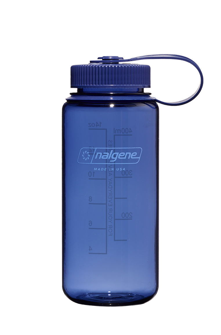 Nalgene product view: 16oz Wide Mouth Bottle H0 — 16oz Wide Mouth Bottle