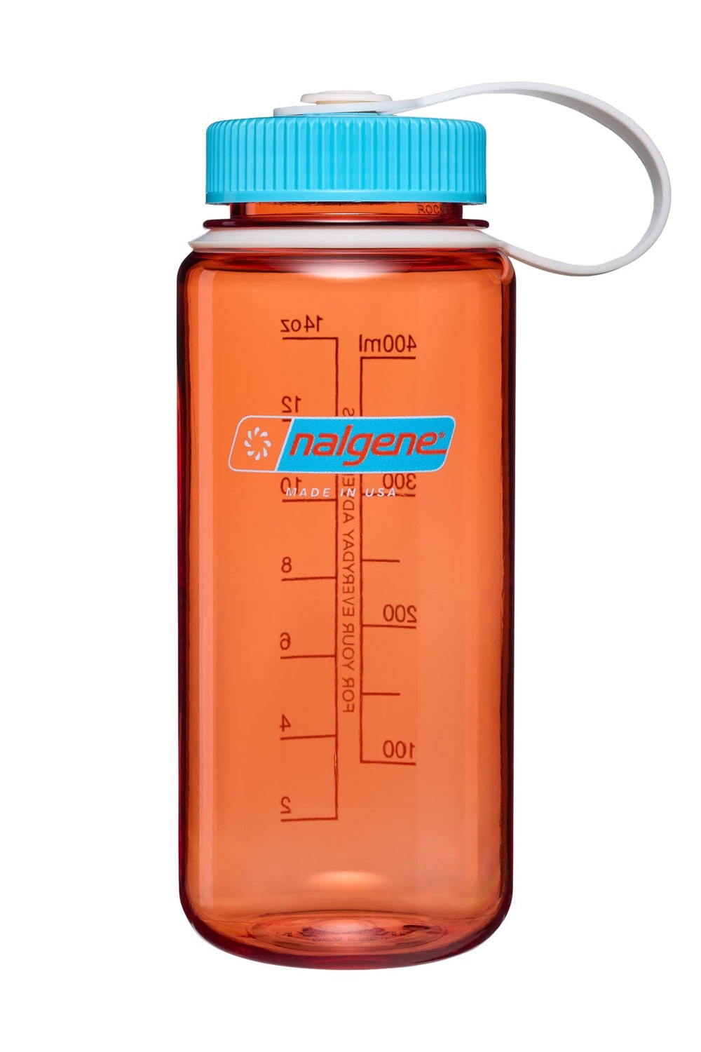 Nalgene product view: 16oz Wide Mouth Thrill & Motion V7 — 16oz Wide Mouth Thrill & Motion