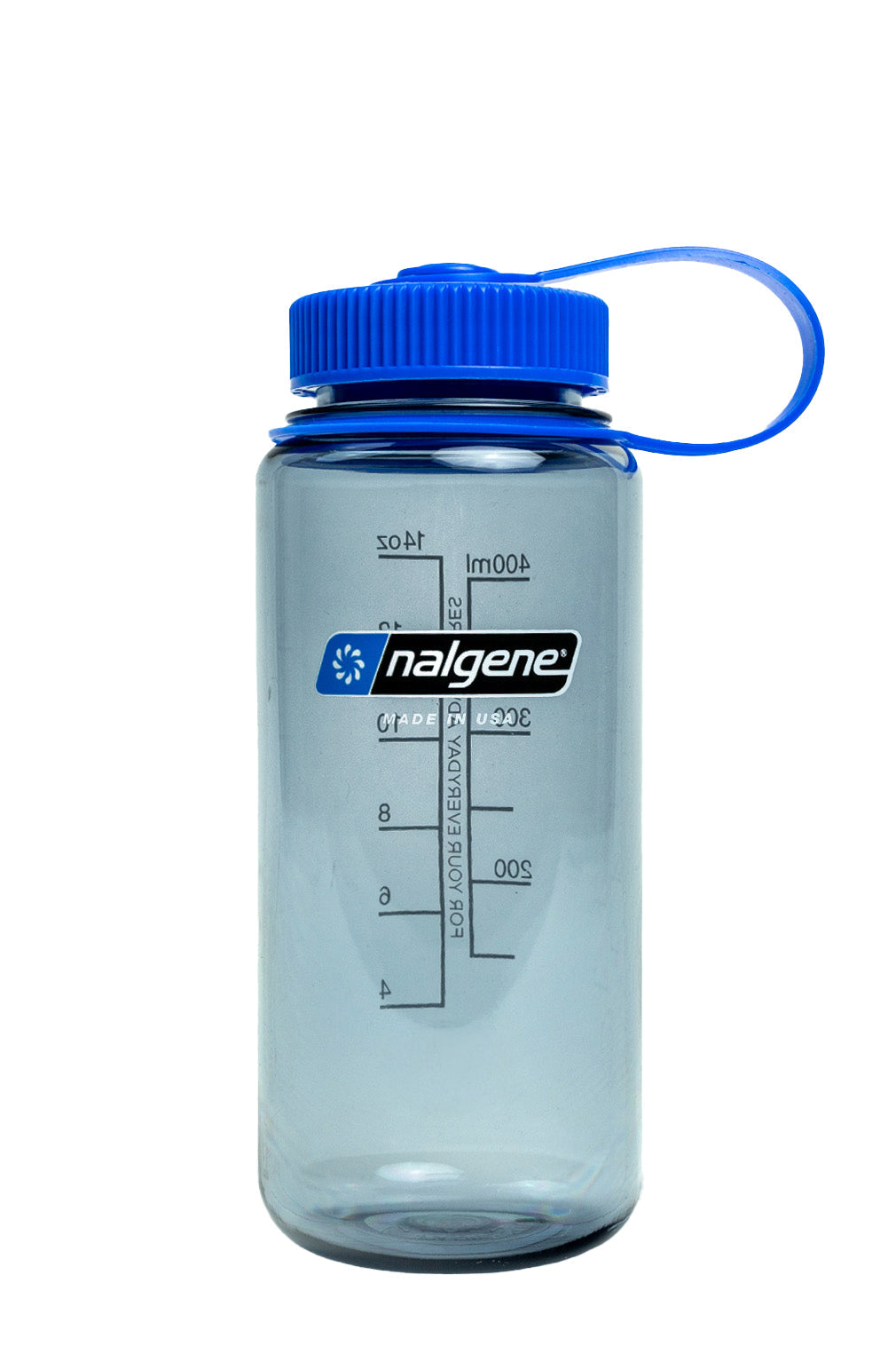 Nalgene product view: 16oz Wide Mouth Bottle H0 — 16oz Wide Mouth Bottle