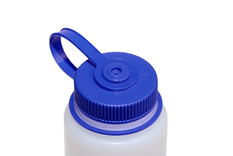 Nalgene product detail: 16oz Wide Mouth Ultralite Bottle N8 — 16oz Wide Mouth Ultralite Bottle