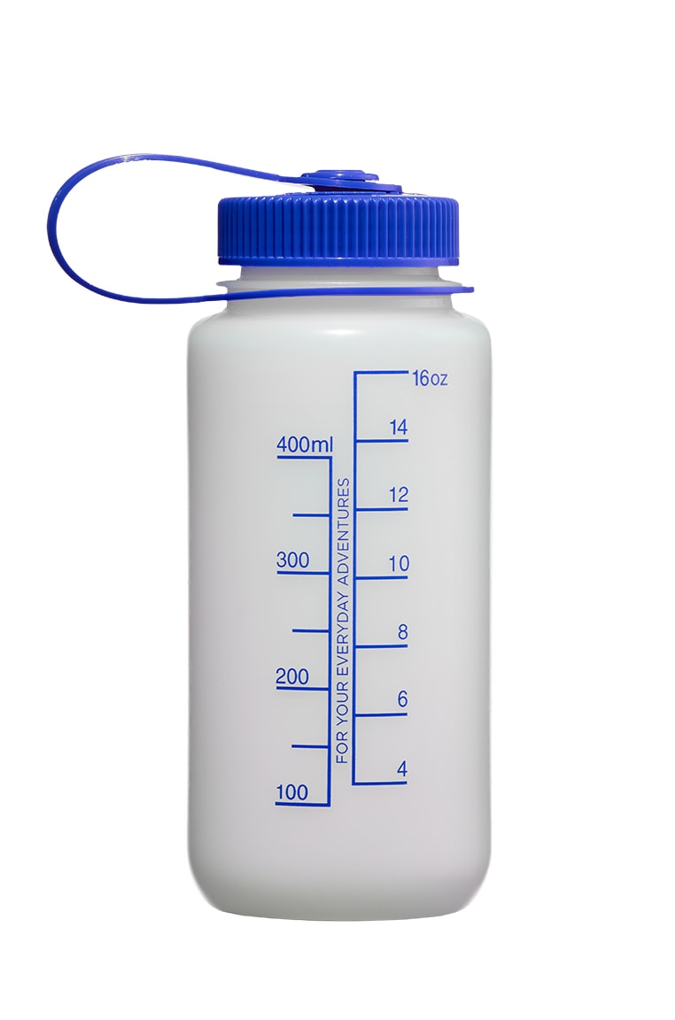 Nalgene product image: 16oz Wide Mouth Ultralite Bottle N8 — 16oz Wide Mouth Ultralite Bottle