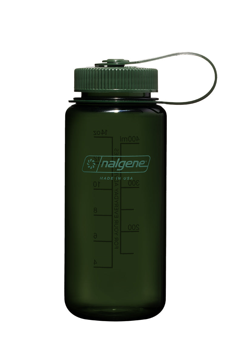 Nalgene product detail: 16oz Wide Mouth Bottle H0 — 16oz Wide Mouth Bottle