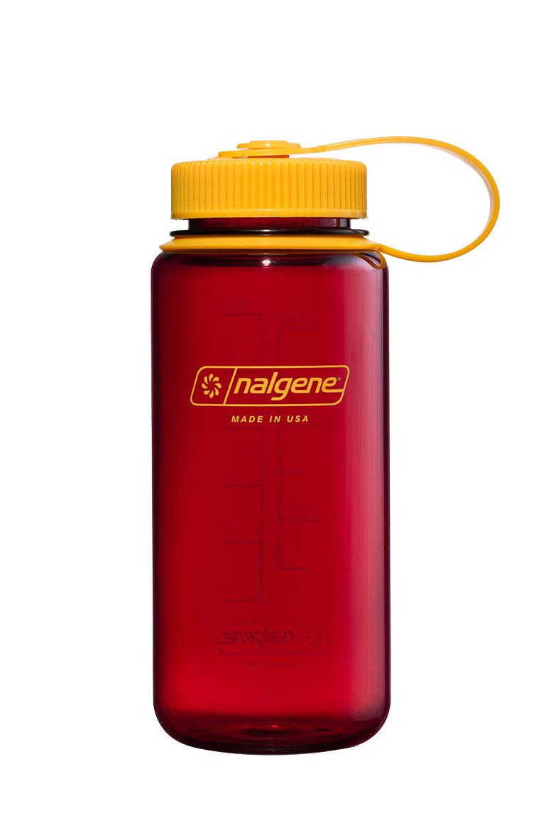 Nalgene product image: 16oz Wide Mouth Bottle H0 — 16oz Wide Mouth Bottle