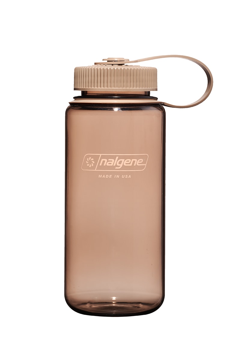 Nalgene product view: 16oz Wide Mouth Bottle H0 — 16oz Wide Mouth Bottle