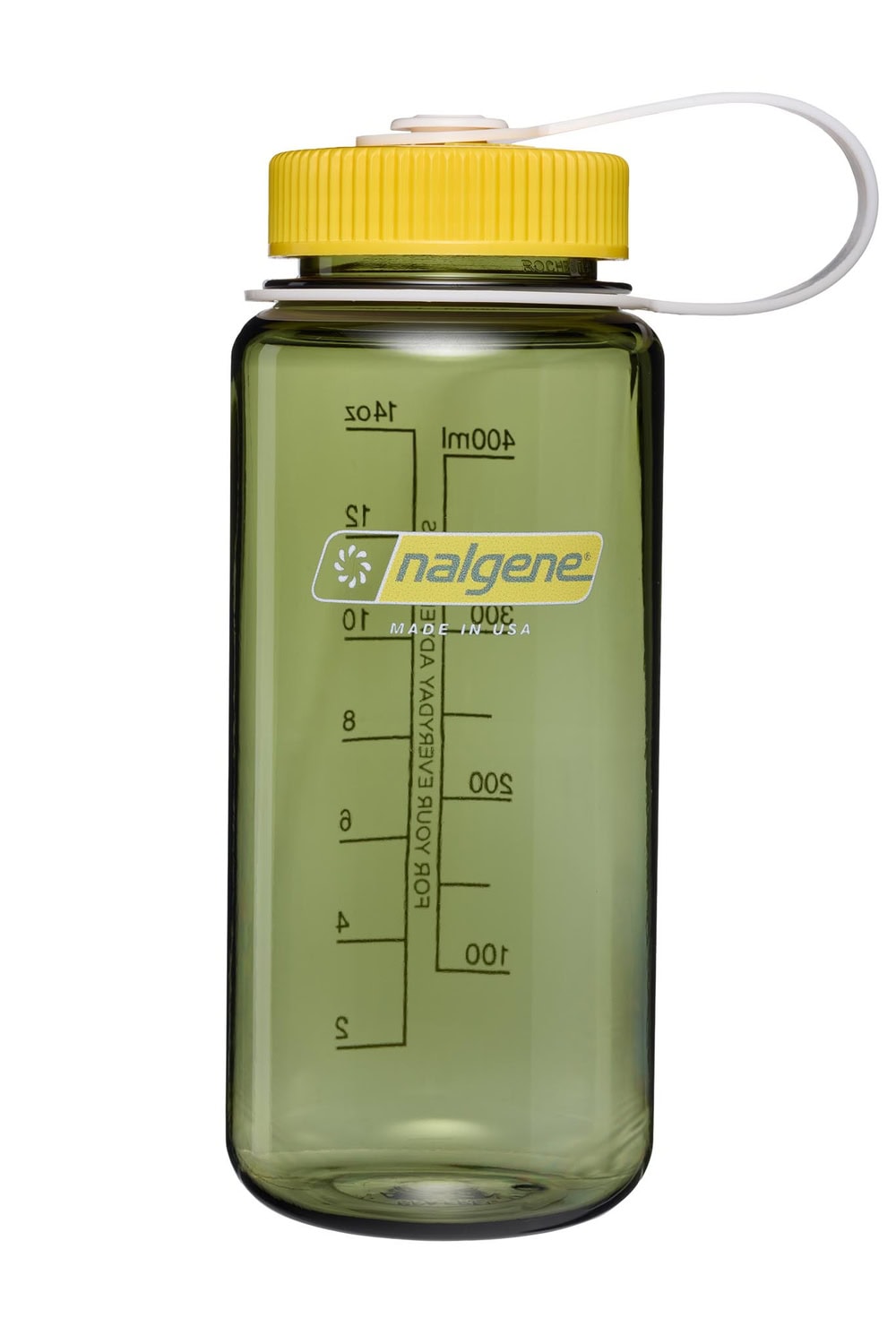 Nalgene product image: 16oz Wide Mouth Thrill & Motion V7 — 16oz Wide Mouth Thrill & Motion