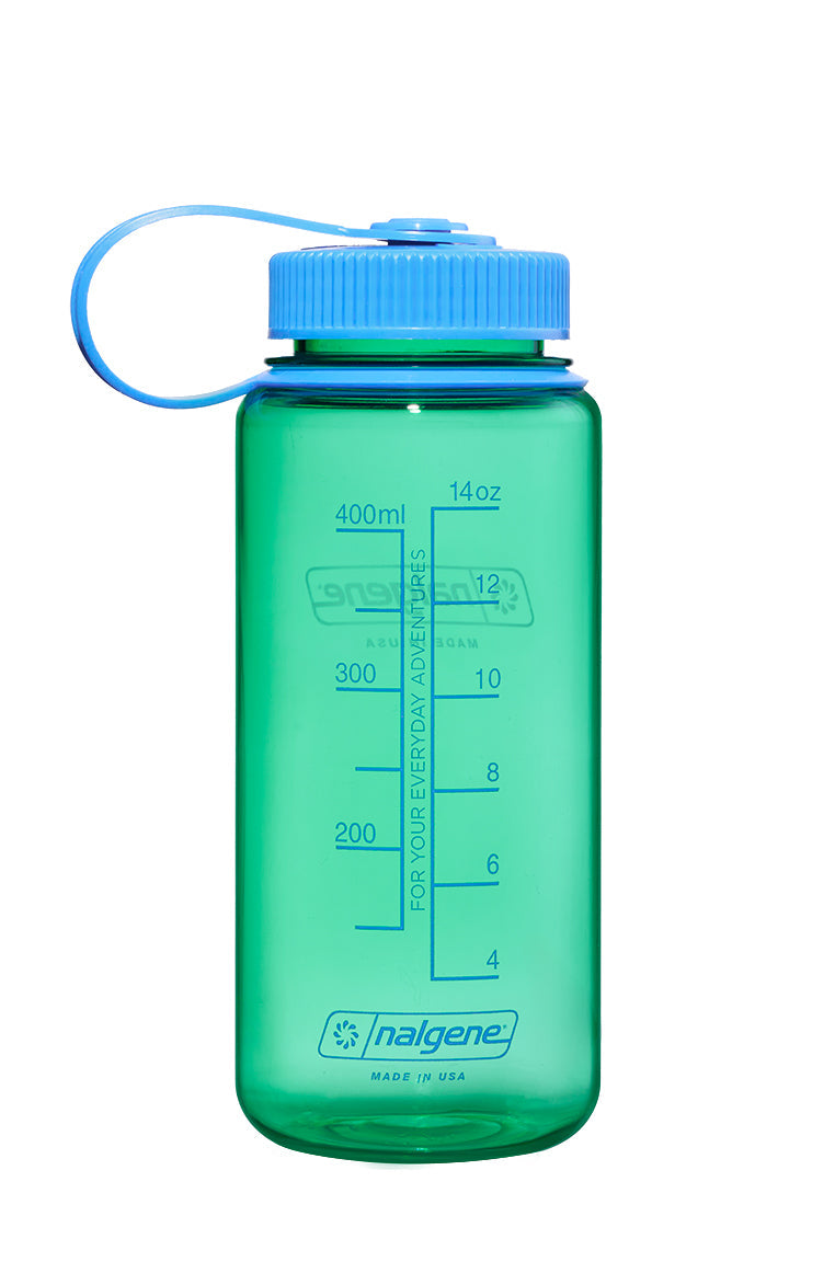 Nalgene product detail: 16oz Wide Mouth Bottle H0 — 16oz Wide Mouth Bottle