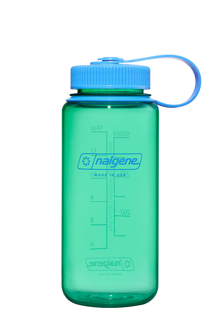 Nalgene product detail: 16oz Wide Mouth Bottle H0 — 16oz Wide Mouth Bottle