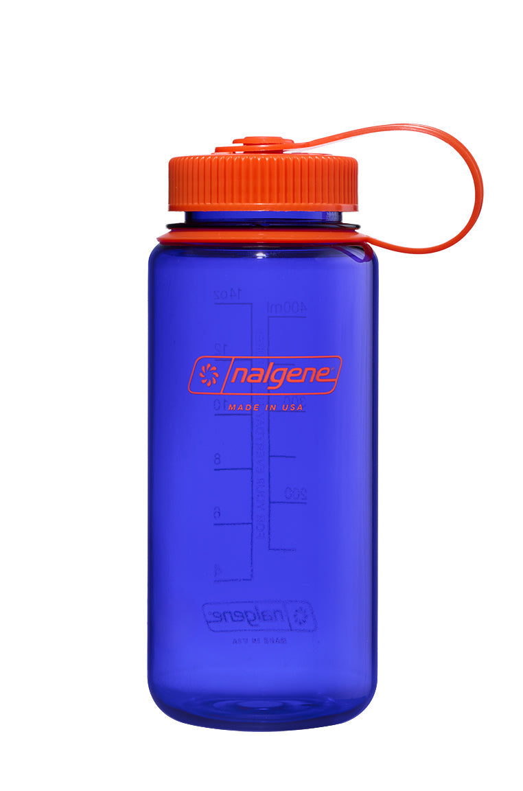 Nalgene product view: 16oz Wide Mouth Bottle H0 — 16oz Wide Mouth Bottle