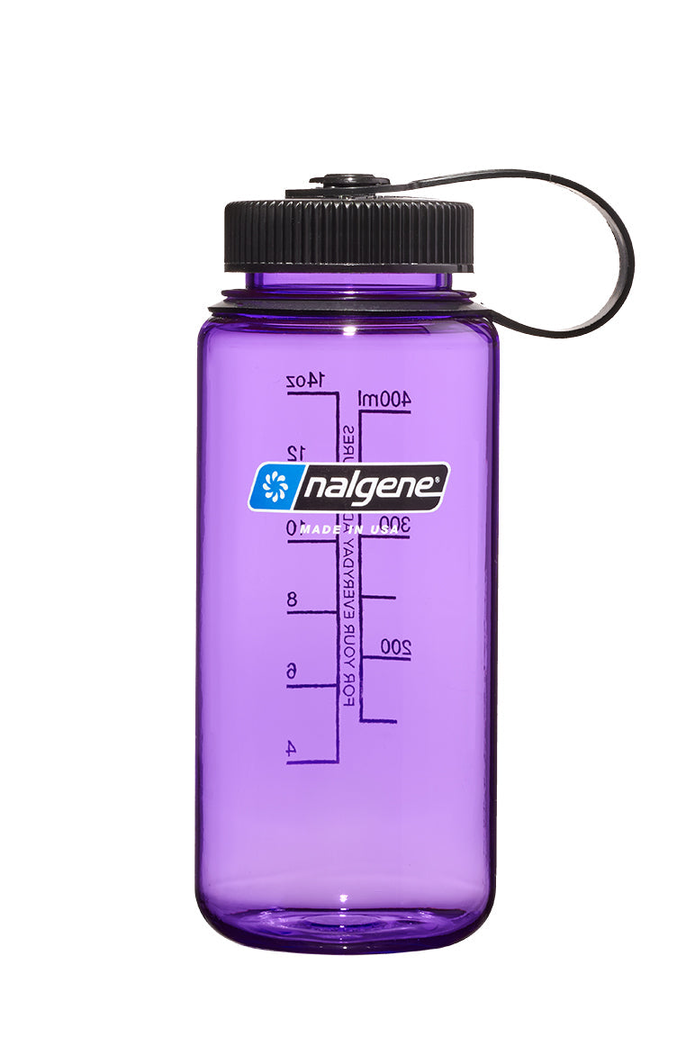 Nalgene product detail: 16oz Wide Mouth Bottle H0 — 16oz Wide Mouth Bottle