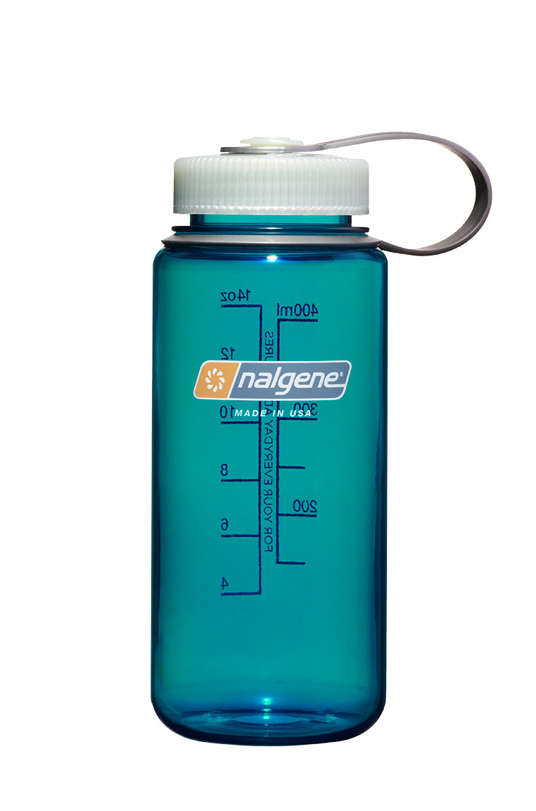 Nalgene product view: 16oz Wide Mouth Bottle H0 — 16oz Wide Mouth Bottle