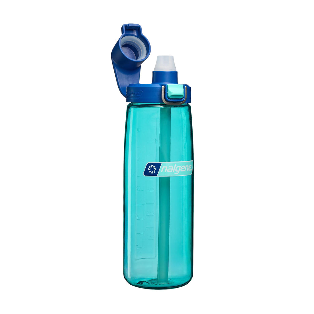 Nalgene product view: 24oz FreshFlow Straw Bottle Z2 — 24oz FreshFlow Straw Bottle
