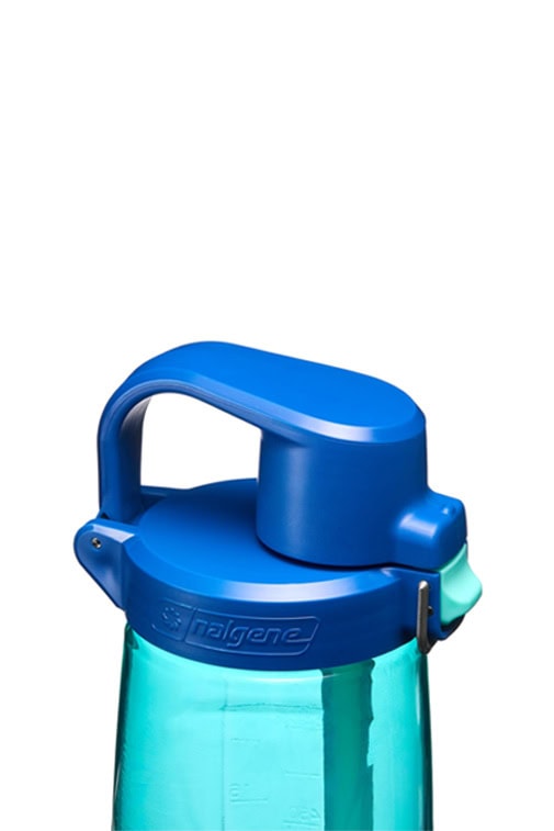 Nalgene product view: 24oz FreshFlow Straw Bottle Z2 — 24oz FreshFlow Straw Bottle