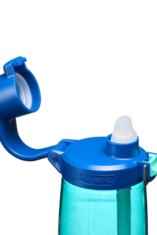 Nalgene product detail: 24oz FreshFlow Straw Bottle Z2 — 24oz FreshFlow Straw Bottle